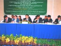 Campuchia: SECC tham vấn công chúng về 2 dự thảo Nghị định mới