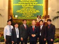 Campuchia: SECC công bố hai dự thảo nghị định mới