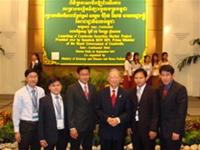 Campuchia bắt đầu nhận đơn cấp phép cho các công ty kiểm toán