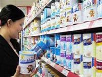 85% giá trị thị phần sữa bột thuộc về các hãng sữa ngoại