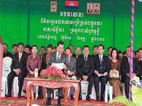 Thủ tướng Hun Sen: Campuchia cần tích cực giảm thâm hụt thương mại