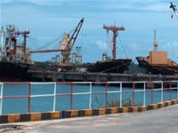 Cảng Sihanoukville của Campuchia có thể vượt chỉ tiêu năm 2010