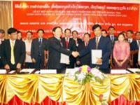 HDG đầu tư 250 triệu USD xây khu đô thị tại Lào