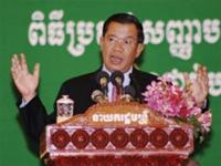 Campuchia: GDP 2010 có thể vượt dự báo của IMF