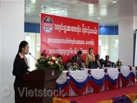 Ngân hàng Ngoại thương Lào: ĐHĐCĐ lần đầu tiên tại Lào