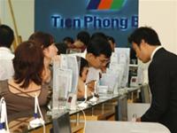 TienPhongBank thay đổi một loạt nhân sự cấp cao
