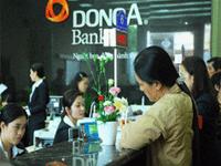 DongABank tăng vốn lên 6,000 tỷ và niêm yết trên HOSE