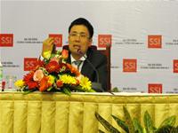 Ông Nguyễn Duy Hưng: Quý 1 "cháy giáo án" nhưng SSI sẽ đạt 525 tỷ đồng kế hoạch LN