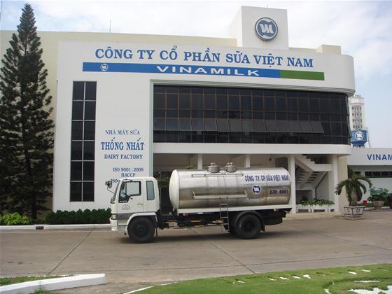 VNM Nguyên liệu sữa tươi được kiểm tra như thế nào Vietstock