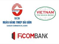 Hợp nhất 3 ngân hàng SCB, TinNghiaBank, Ficombank