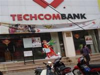 Khởi tố 7 cán bộ Techcombank TPHCM và MSB Sài Gòn