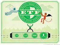 Nhà đầu tư “mặn mà” với ETF để bắt kịp đà tăng chứng khoán