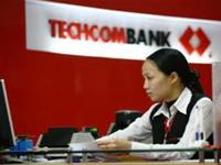 Techcombank: Vượt kế hoạch 4.000 tỷ đồng lợi nhuận trước thuế