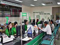 Vietcombank: Tỷ trọng vốn tổ chức giảm do “lộn xộn”
