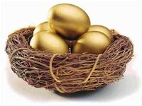Quỹ tín thác chứng khoán Việt Nam “đẻ trứng vàng”
