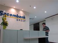 Tranh chấp khối tài sản 1.000 tỉ đồng gửi tại Sacombank