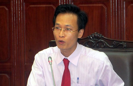 Ông Nguyễn Hữu Nghĩa: 