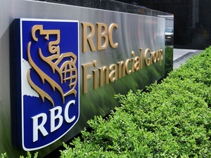 Ngân hàng Hoàng gia Canada (RBC) là một trong bảy tổ chức tài chính của Canada bị hạ tín nhiệm. (Nguồn: Internet)