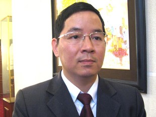 Ts. Vũ Thành Tự Anh (nguồn: internet)