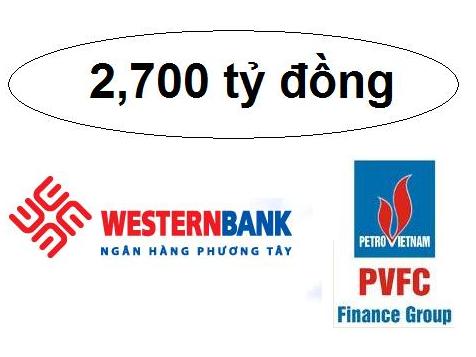 Giả định hợp nhất PVF – Western Bank