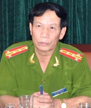 Cơ quan điều tra BCA: Không có áp lực trong vụ bắt Nguyễn Đức Kiên