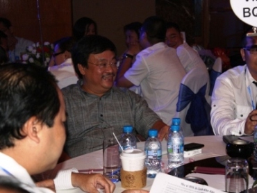 MSN: Hình ảnh Chủ tịch Nguyễn Đăng Quang về VN sau tin đồn bị bắt