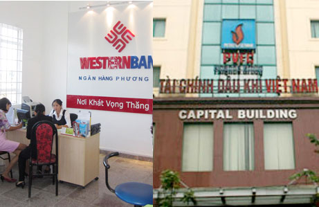 PVF - Western Bank: Được Nhà nước mua, còn gì vui hơn
