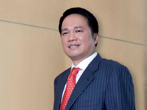 Nhân vật: Ông Hồ Hùng Anh - Chủ tịch Techcombank, Phó Chủ tịch MSN