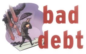 Nợ xấu ngân hàng từ các khoản tín dụng “thoáng”