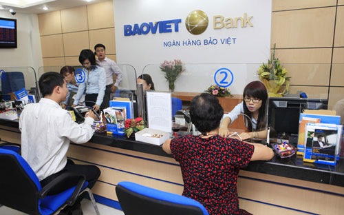 BaoVietBank: Nợ xấu vượt 6%, tín dụng giảm mạnh