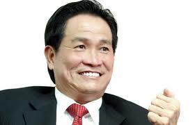 Nhân vật: Ông Đặng Văn Thành - Chủ tịch HĐQT Sacombank