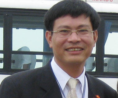 Air Mekong: Ông Lương Hoài Nam thôi chức CEO để được gần vợ