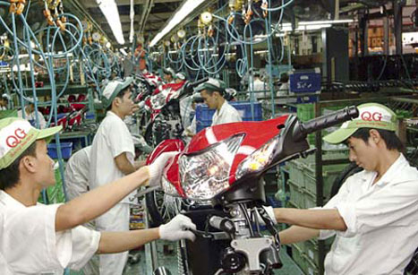 Doanh nghiệp ngoại mở rộng sản xuất tại Việt Nam