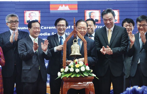 TTCK Campuchia sắp dứt cơn khát IPO