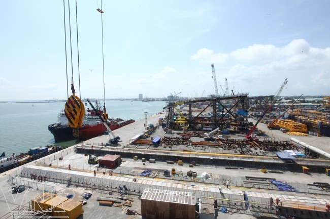 Tai nạn lao động tại cảng hạ lưu PTSC, 3 người chết