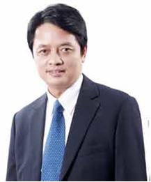 Ông Nguyễn Đức Hưởng – Phó Chủ tịch LienVietPostBank và CTCK Liên Việt