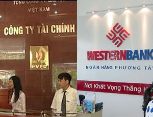 PVF khẳng định không giao dịch cổ phiếu Westernbank