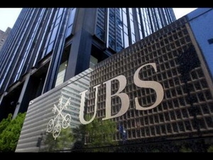 Ngân hàng UBS đối mặt mức phạt 450 triệu USD