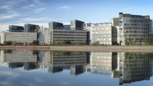 Nokia bán trụ sở chính tại Phần Lan