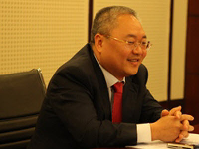 Nhân vật: Ông Nguyễn Cảnh Sơn – Chủ tịch Eurowindow Holding, Phó Chủ tịch Techcombank