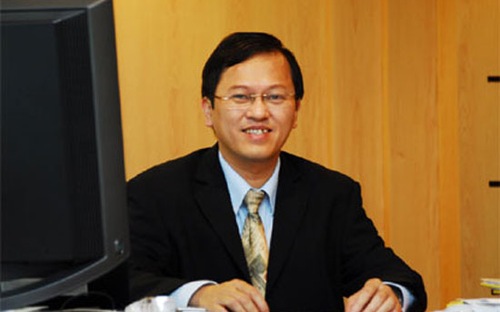 Nhân vật: Ông Nguyễn Đức Vinh – Tổng giám đốc VPBank, Nguyên Phó Chủ tịch Techcombank