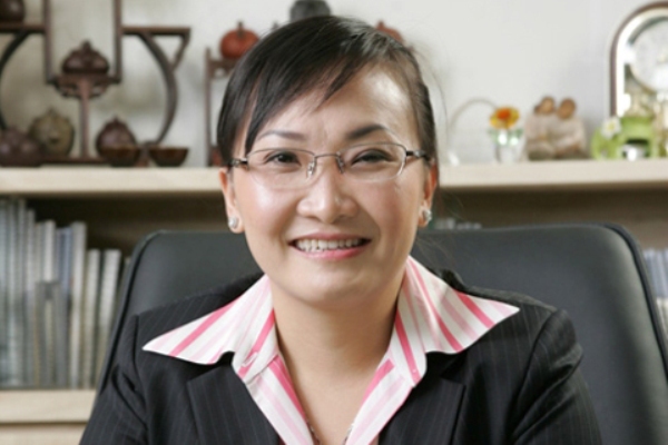 SEC: Bà Đặng Huỳnh Ức My trở thành cổ đông lớn
