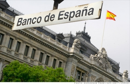 Tây Ban Nha: Ngân hàng xử lý nợ xấu tháo gỡ được khó khăn về huy động vốn