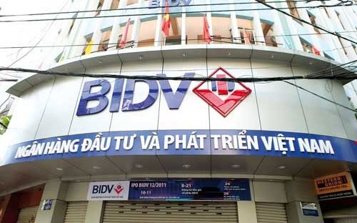 BIDV giảm 1.528 tỷ đồng kế hoạch lợi nhuận năm 2012