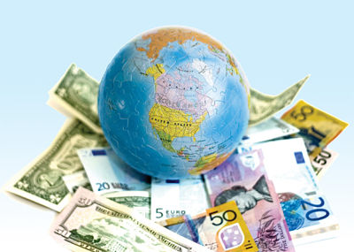 Kinh tế toàn cầu 2014: Tâm điểm Mỹ