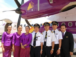 CA Air khai trương đường bay thẳng Phnom Penh-Hà Nội
