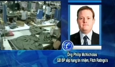 Fitch: Lạm phát Việt Nam sẽ không chạm mức hai con số