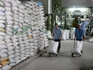 Singapore giảm nhập gạo Thái, tăng mua gạo của VN