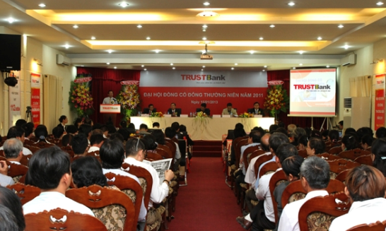 TrustBank: Tập đoàn Thiên Thanh chính thức là đối tác chiến lược