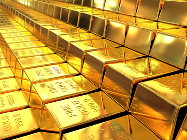 HSBC hạ dự báo giá vàng 2013